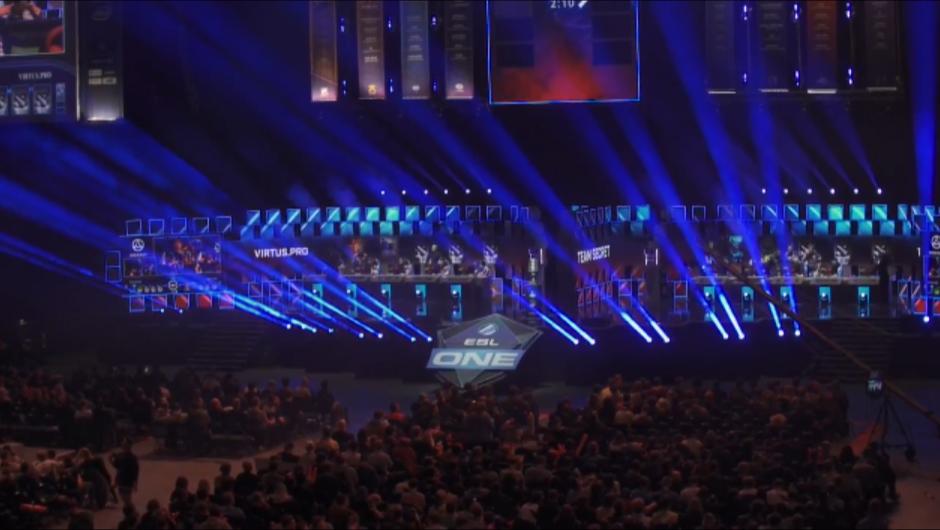 ESL One Hamburg